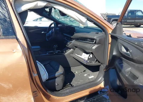 2024 Buick Envista Sport Touring Fwd из США, поврежденный, VIN KL47LBE29RB051536